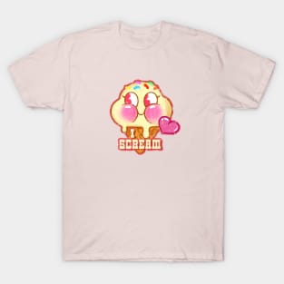 Ice Scream Ice Cream T-Shirt